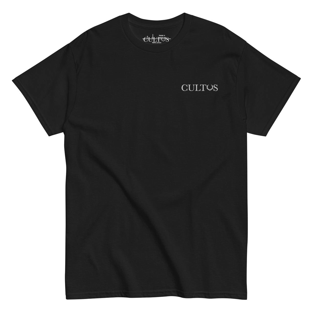 Maglia Nera CULTVS ITALIA