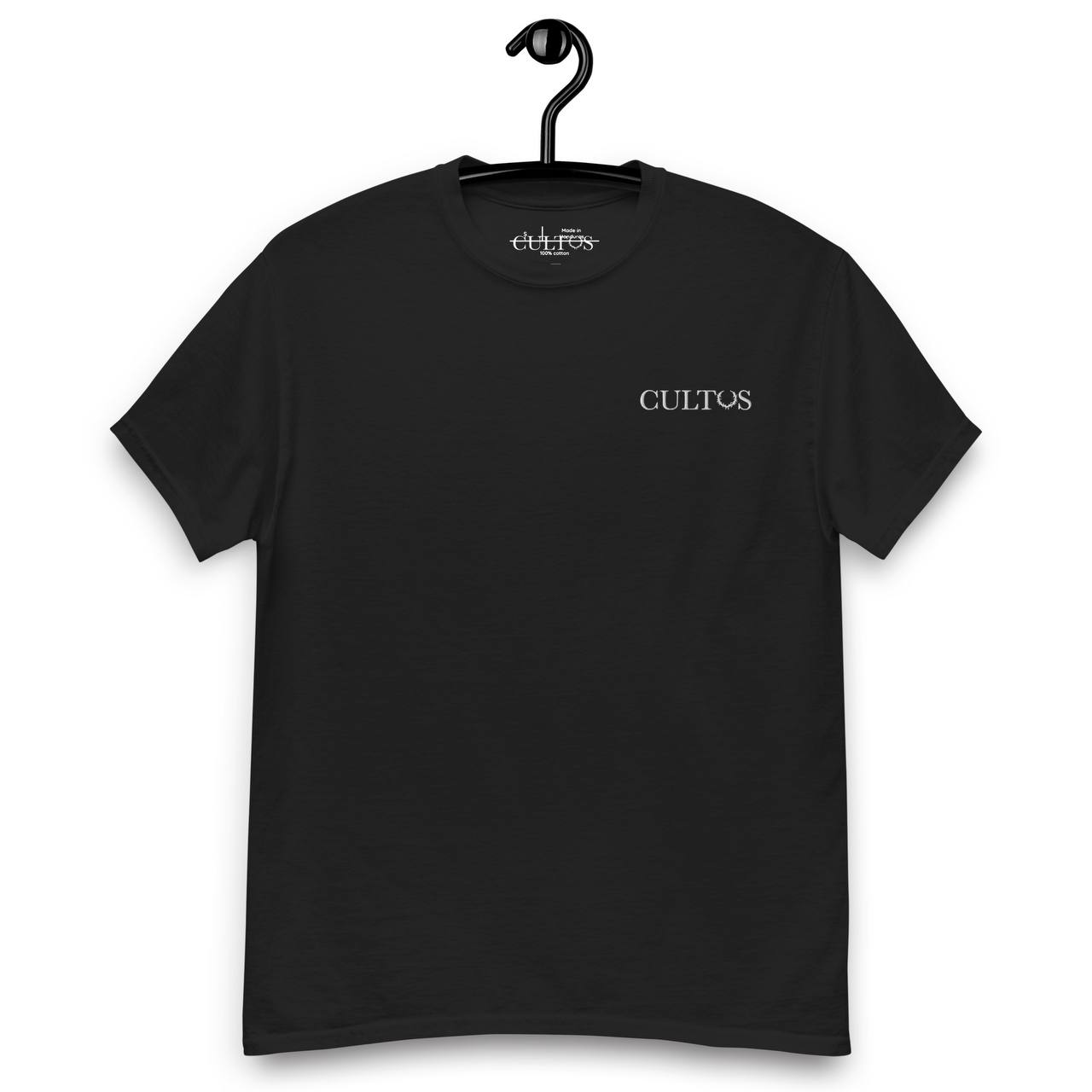 Maglia Nera CULTVS ITALIA