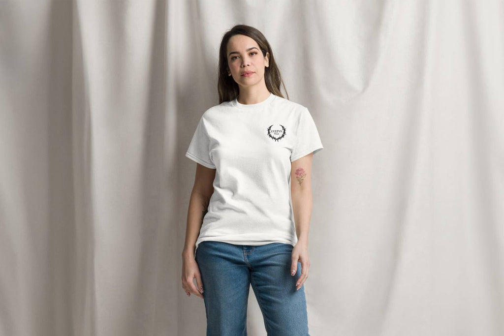 Maglia Bianca CULTVS ITALIA