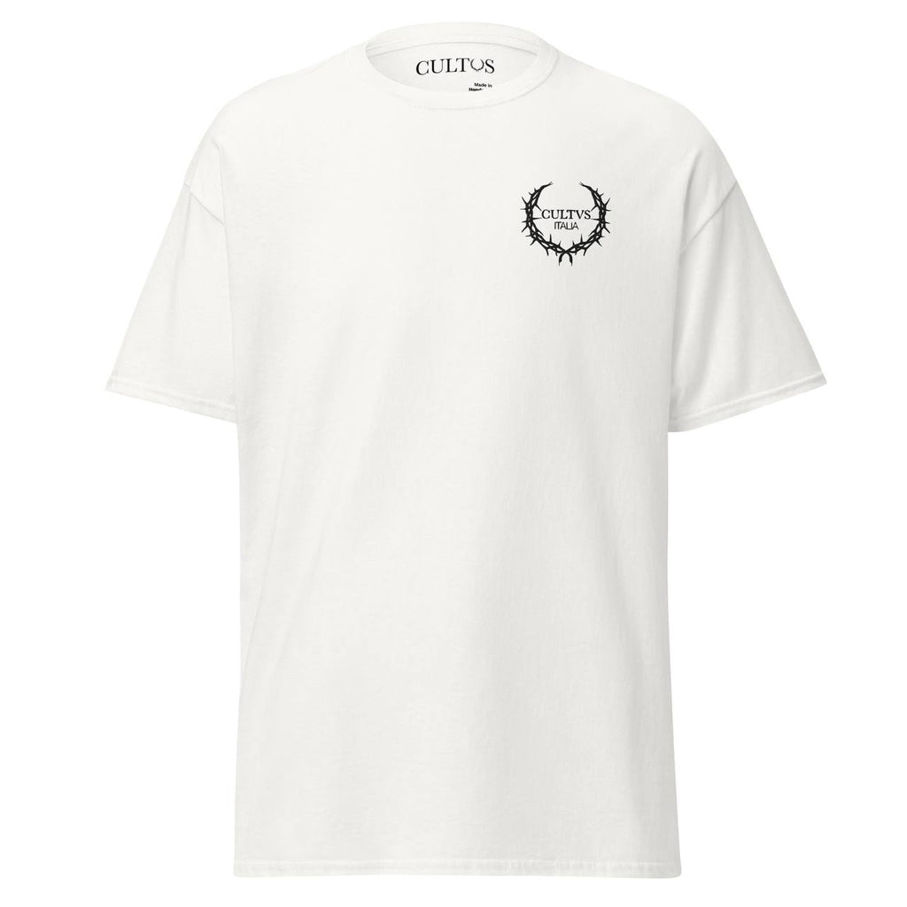 Maglia Bianca CULTVS ITALIA