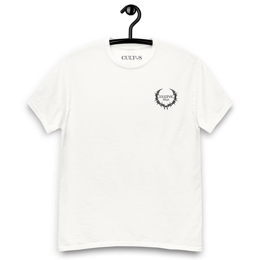 Maglia Bianca CULTVS ITALIA