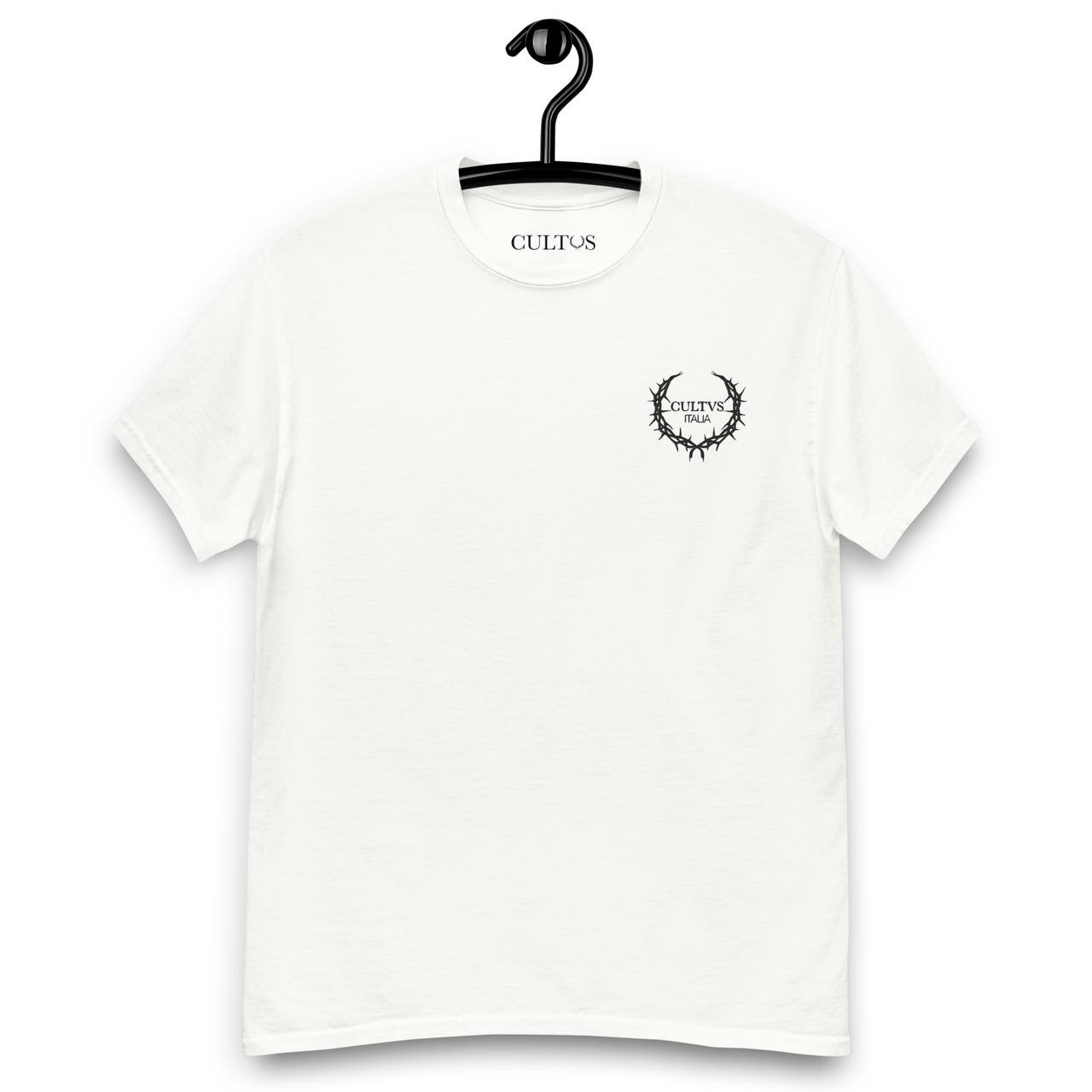 Maglia Bianca CULTVS ITALIA
