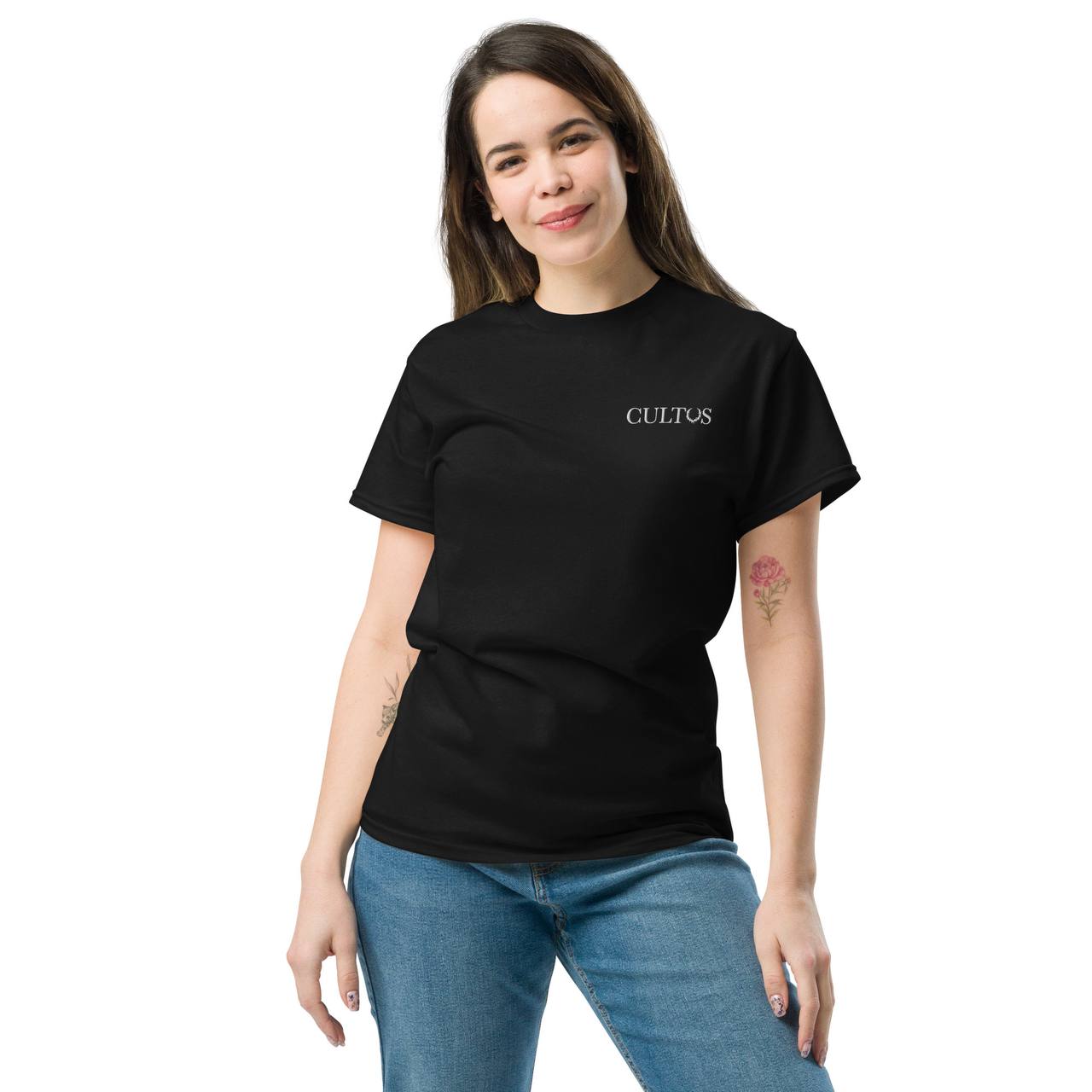 Maglia Nera CULTVS ITALIA