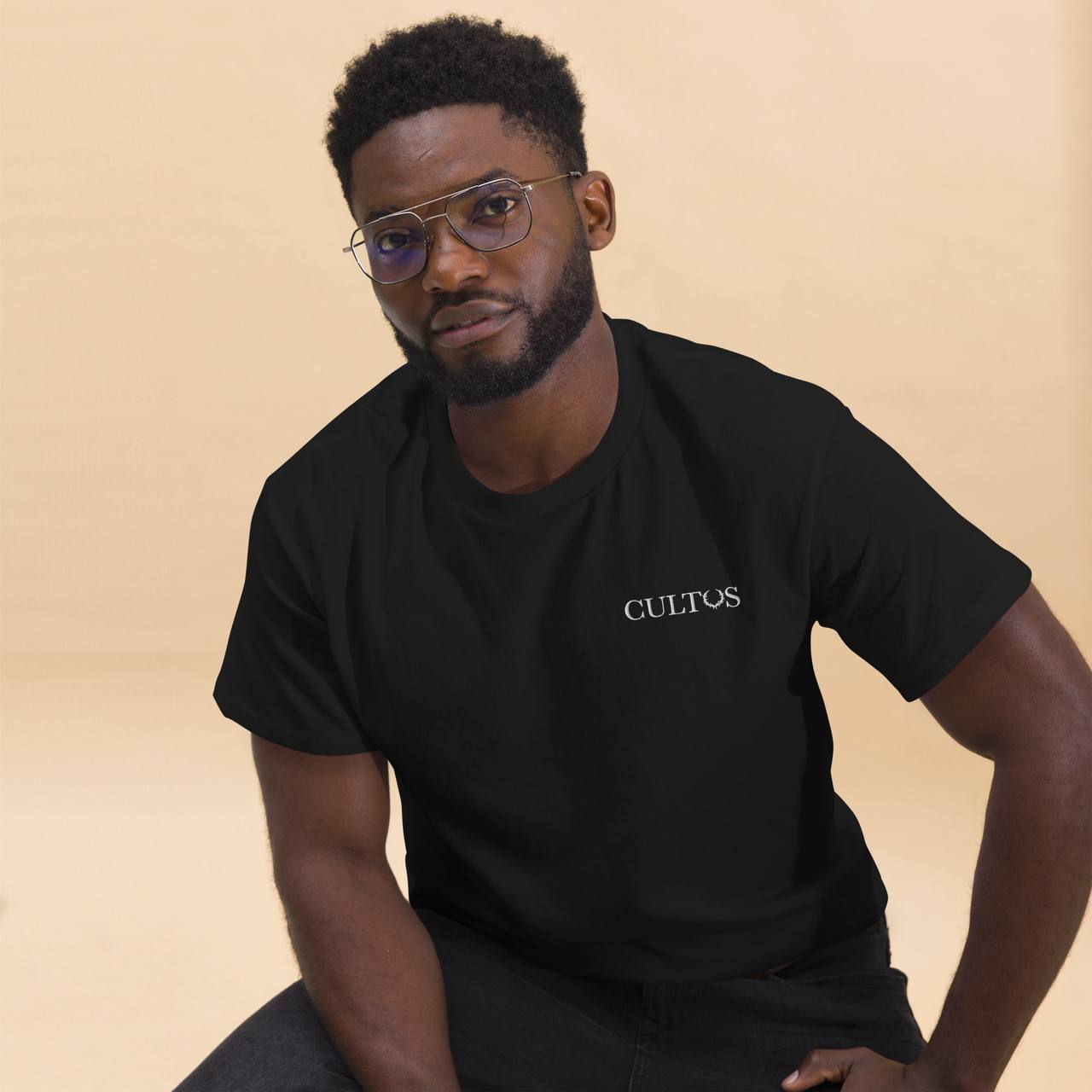 Maglia Nera CULTVS ITALIA