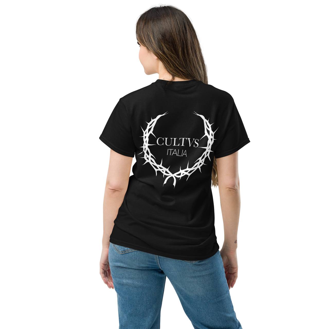 Maglia Nera CULTVS ITALIA
