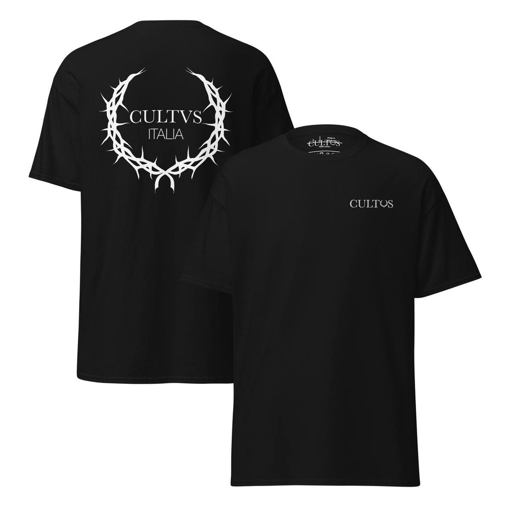 Maglia Nera CULTVS ITALIA