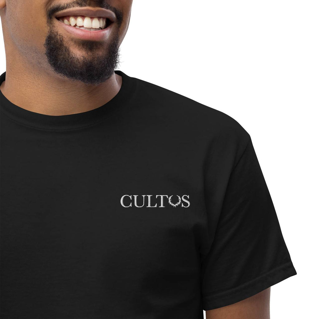 Maglia Nera CULTVS ITALIA