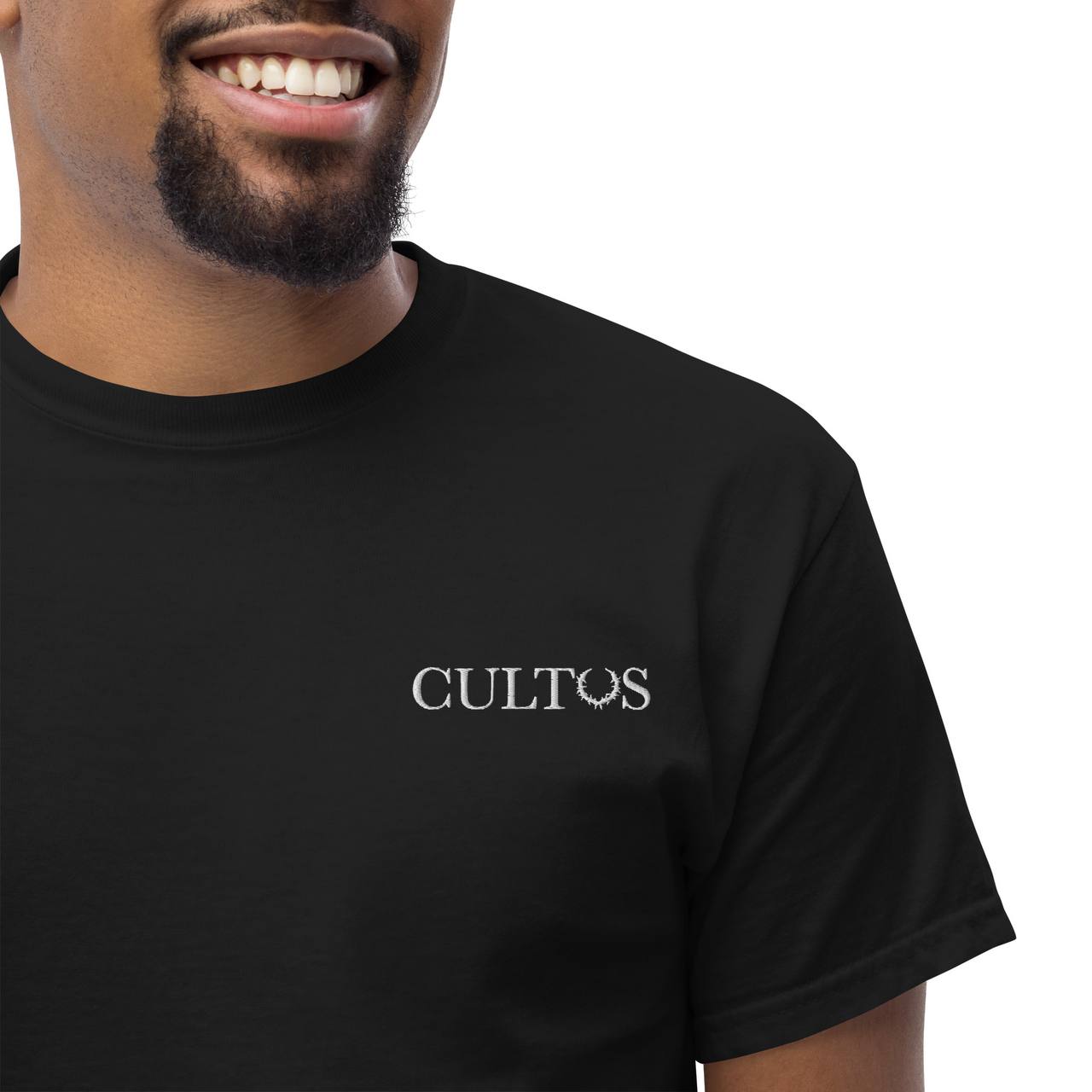 Maglia Nera CULTVS ITALIA