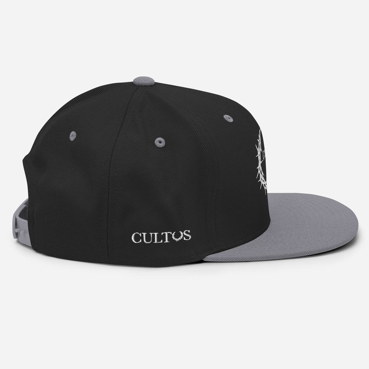 Cappello Nero\Grigio CULTVS ITALIA