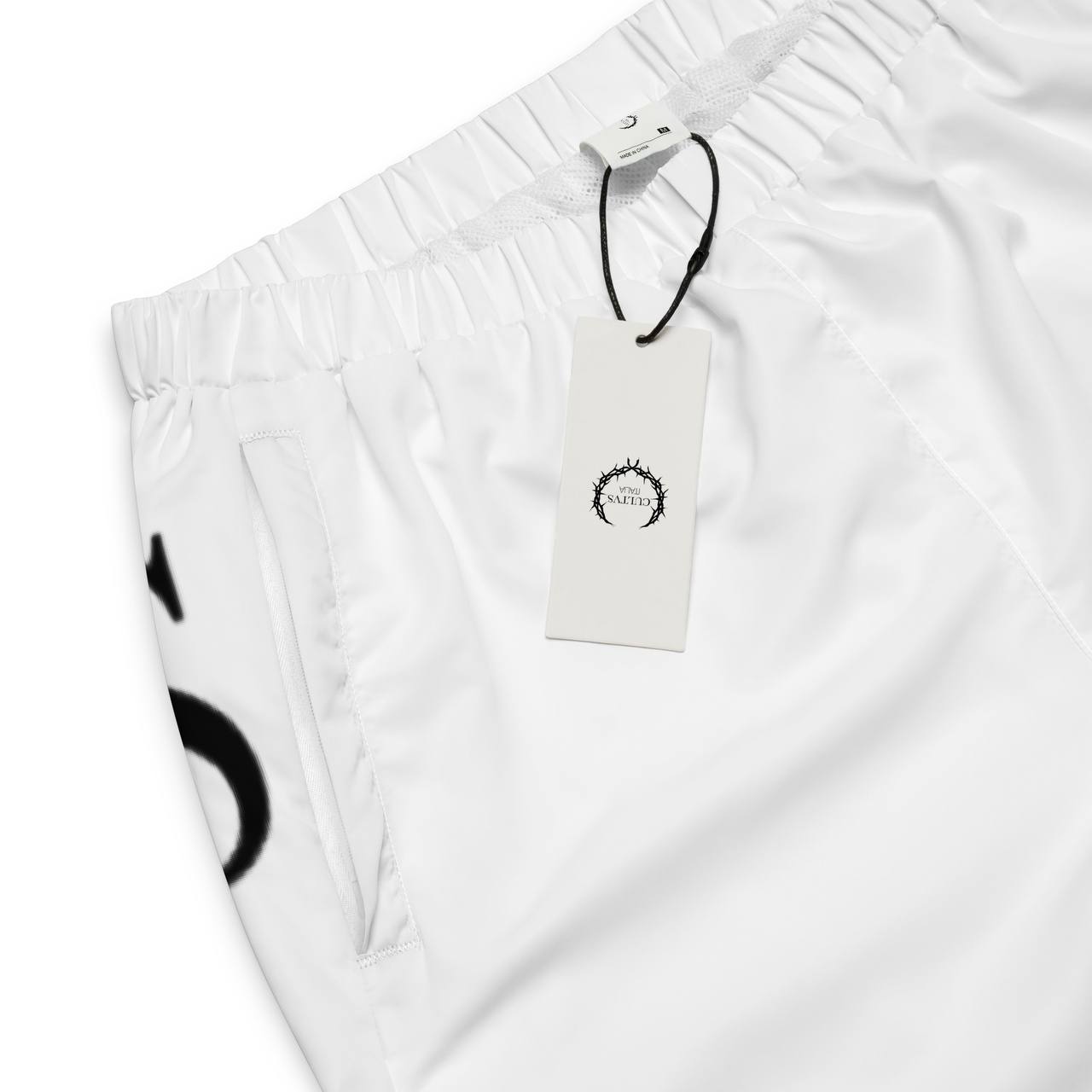 Pantaloni tuta Bianco CULTVS ITALIA