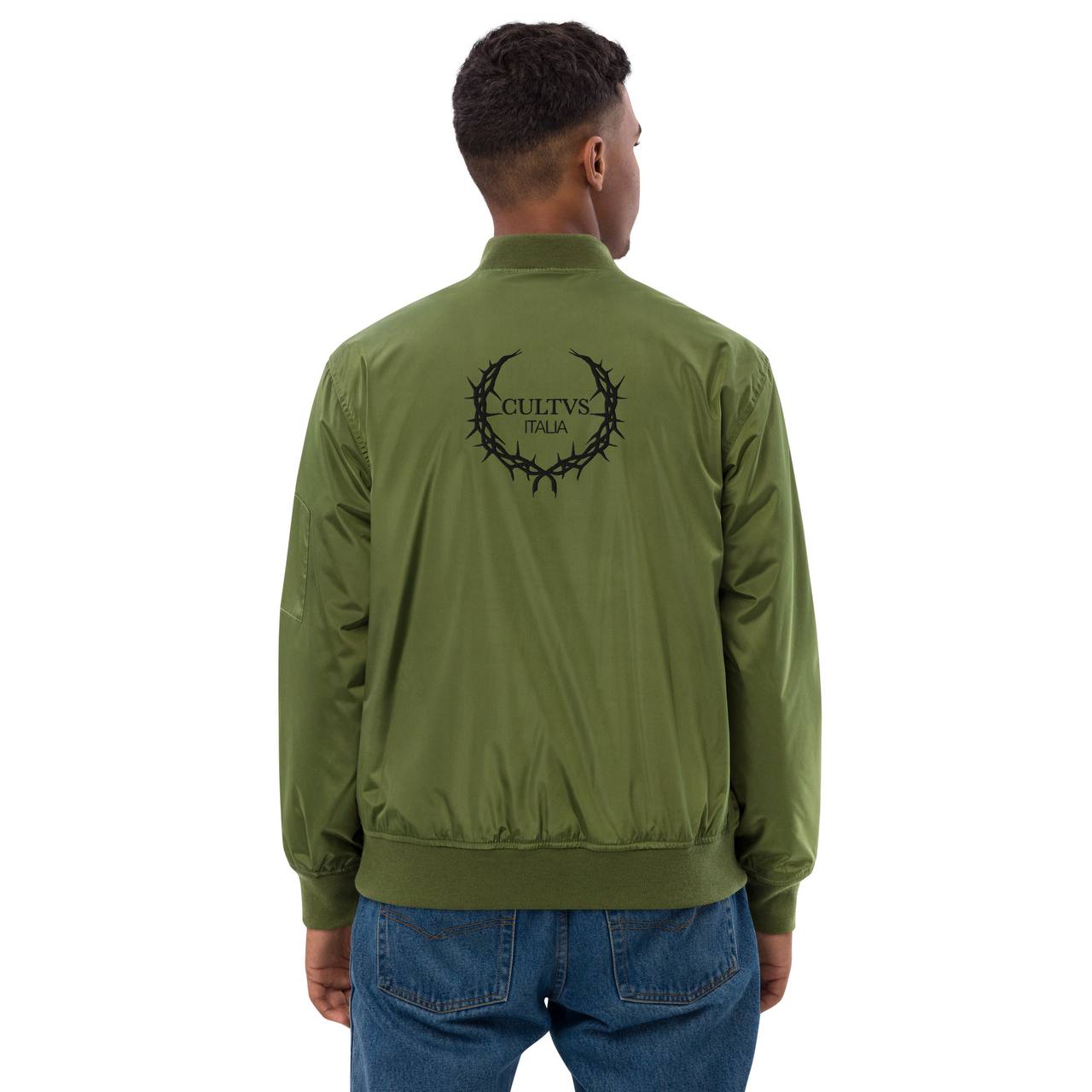 Bomberino Verde CULTVS ITALIA