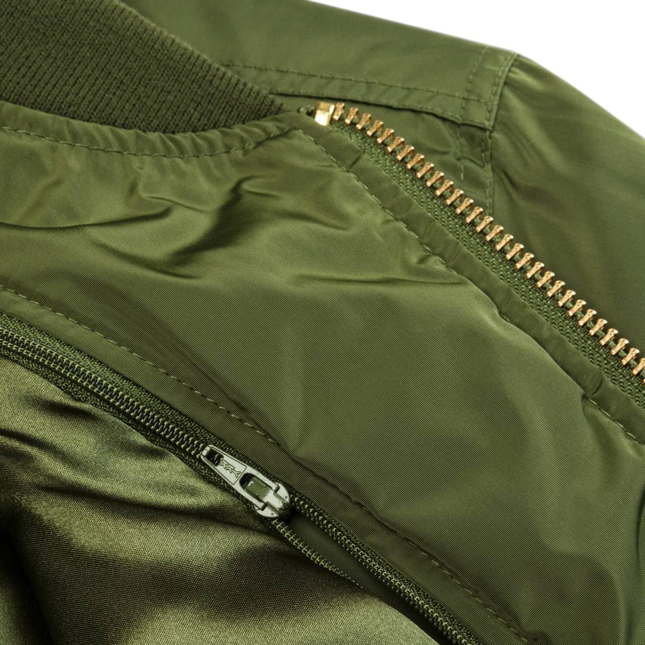 Bomberino Verde CULTVS ITALIA