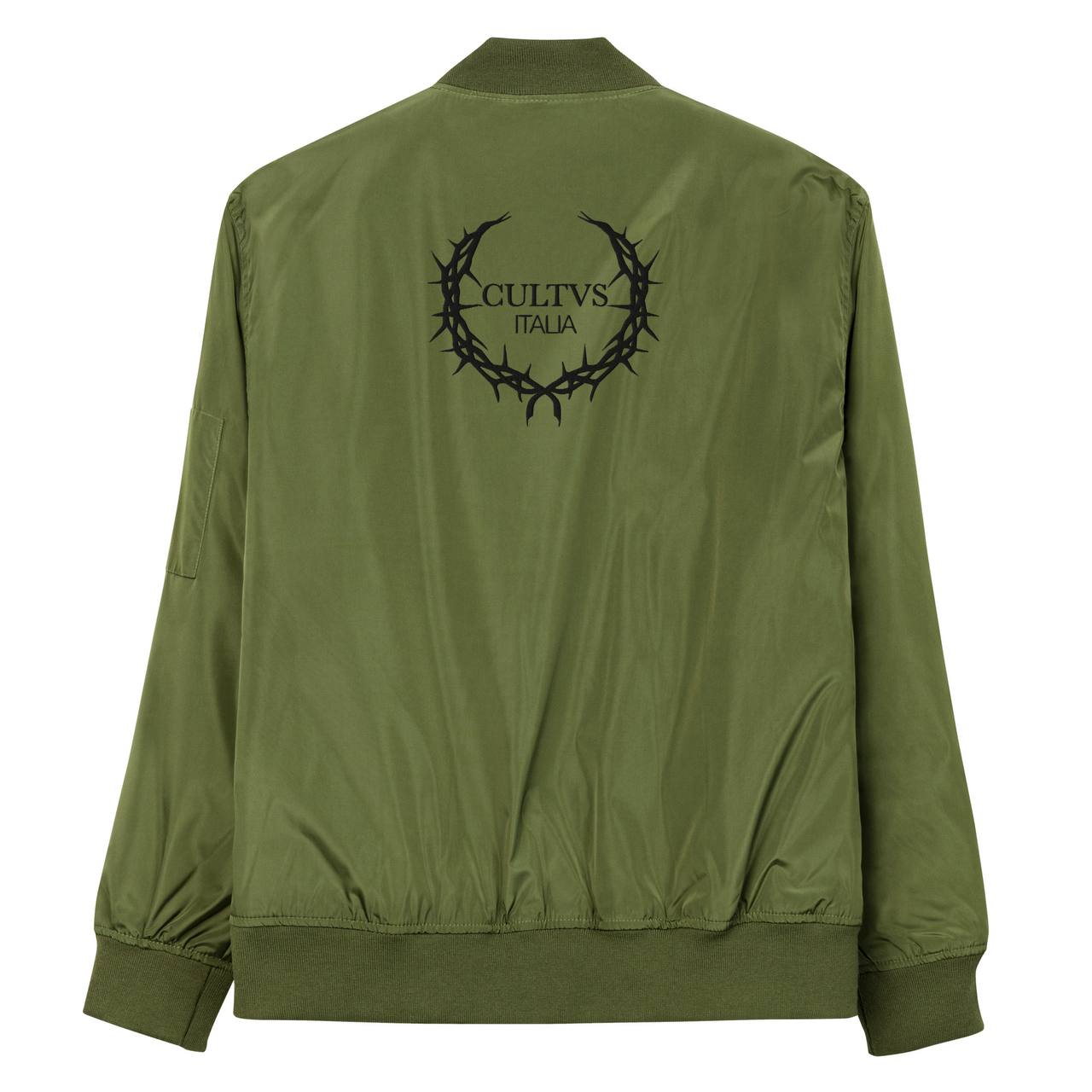 Bomberino Verde CULTVS ITALIA