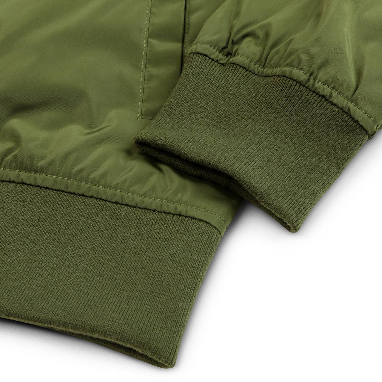 Bomberino Verde CULTVS ITALIA