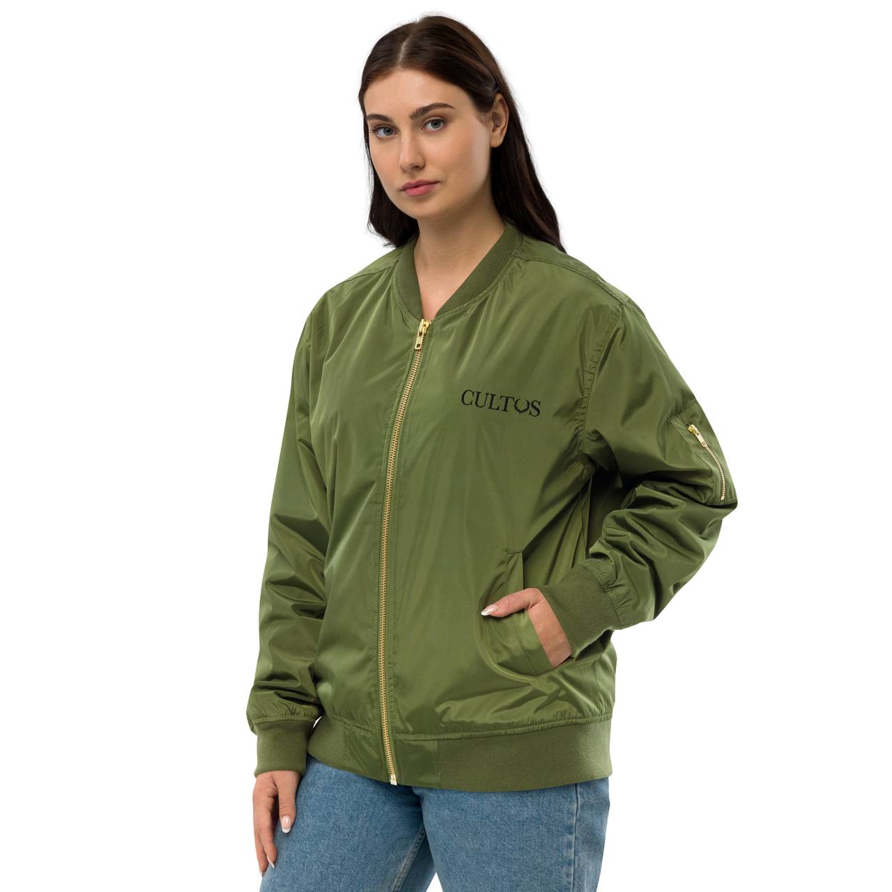 Bomberino Verde CULTVS ITALIA