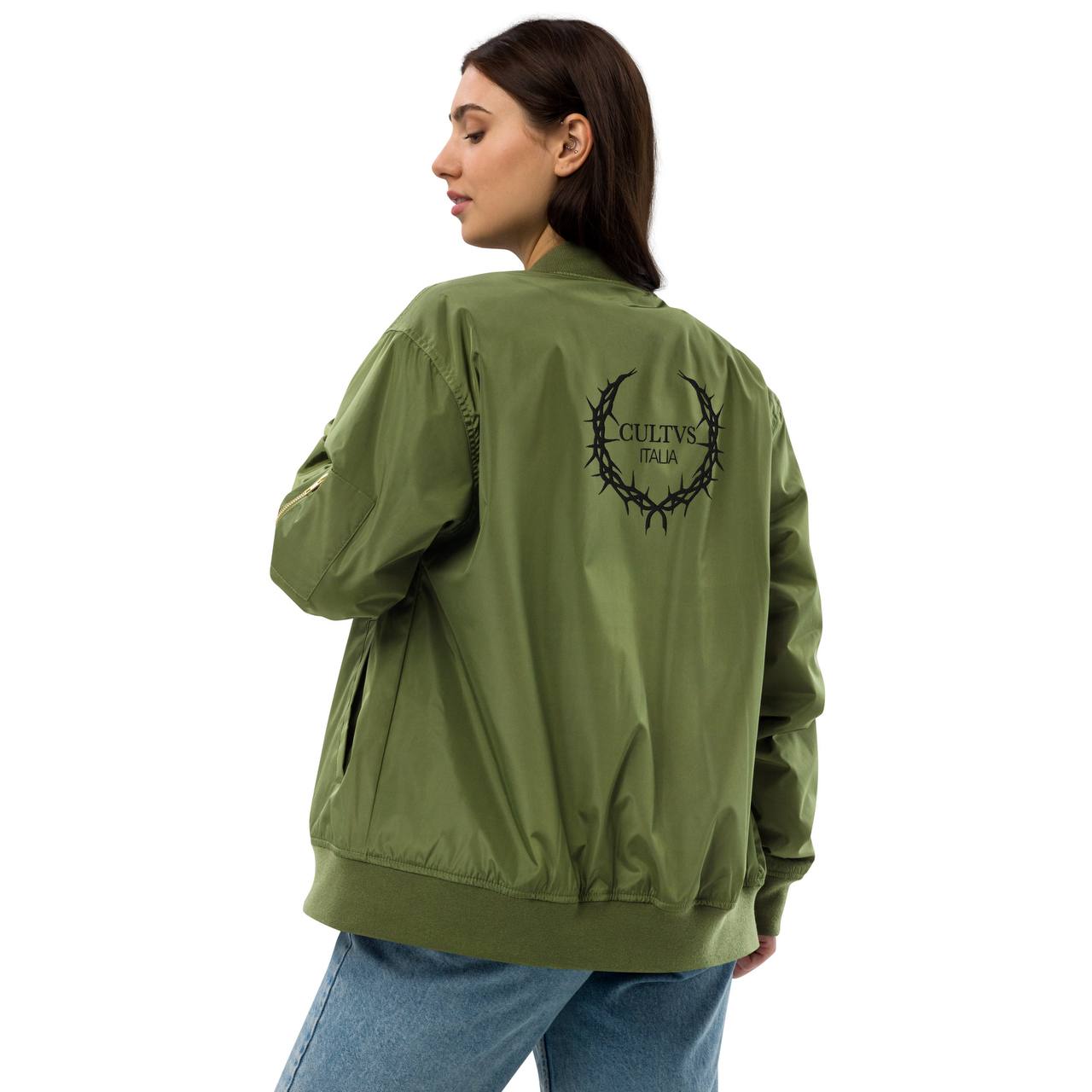 Bomberino Verde CULTVS ITALIA