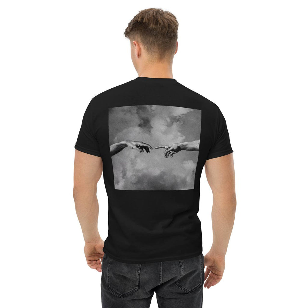 Maglia Nera CULTVS ITALIA "Creazione"